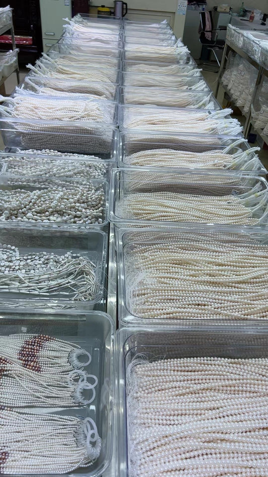 freshwater pearl wholesale