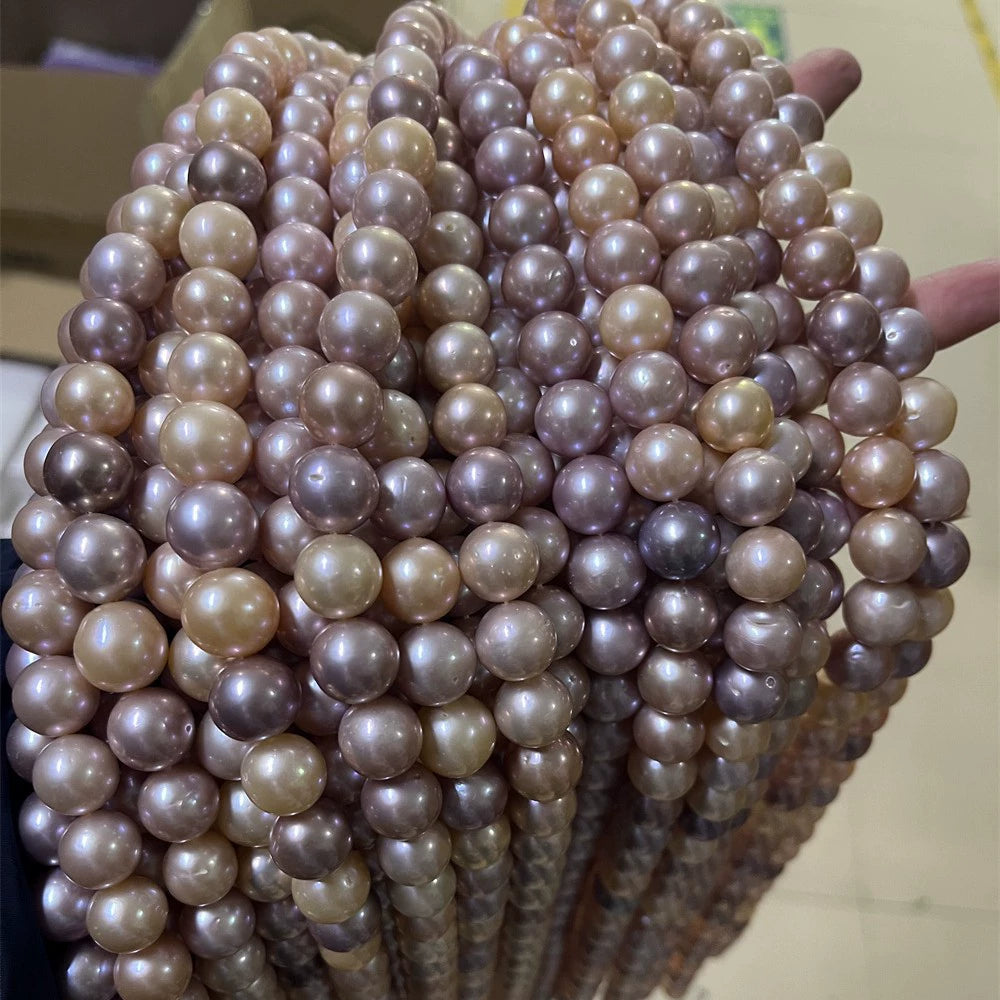 11-14mm edison pearl strand color
