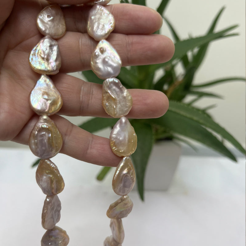 14mm drop tear pearl wholesale