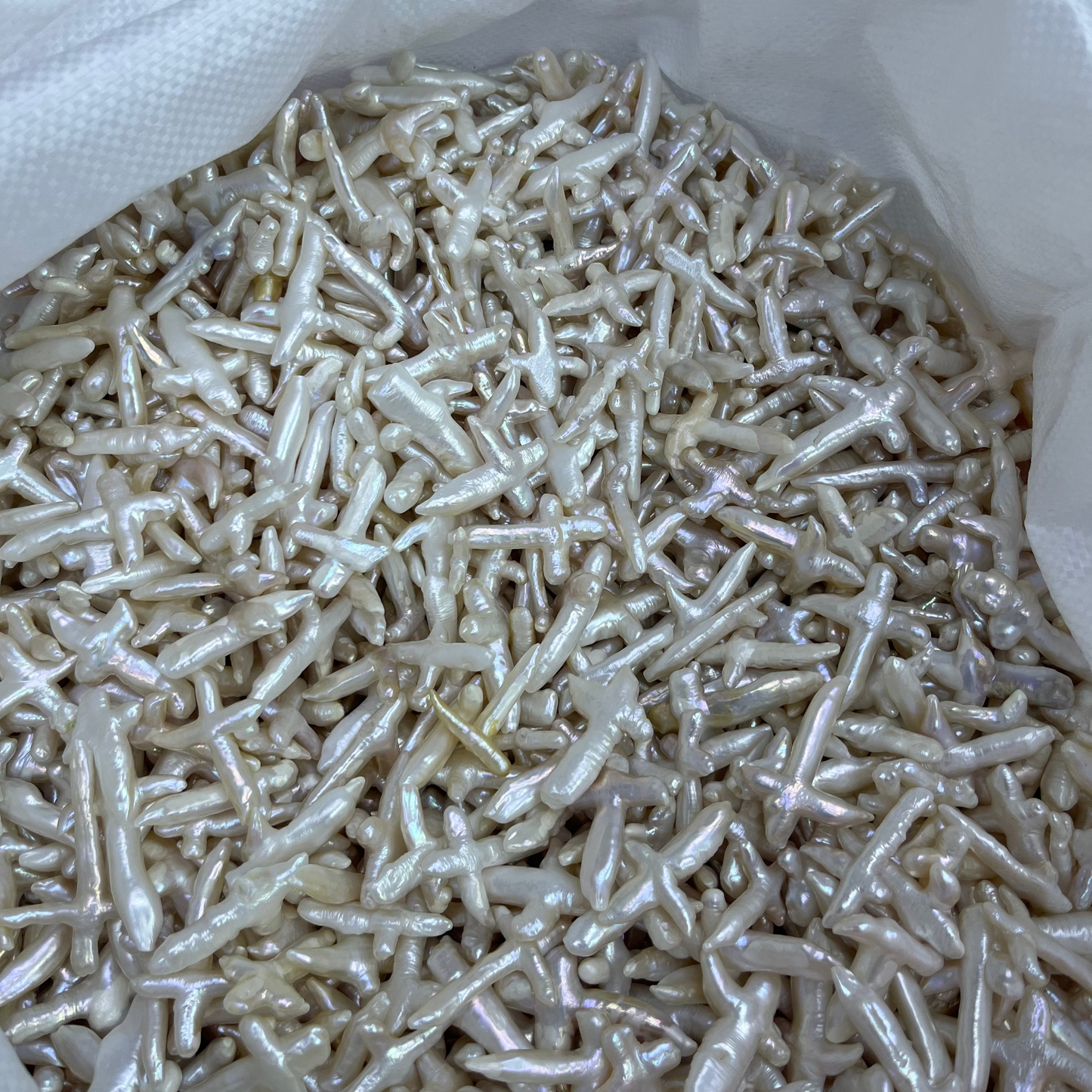 cross pearl beads wholesale