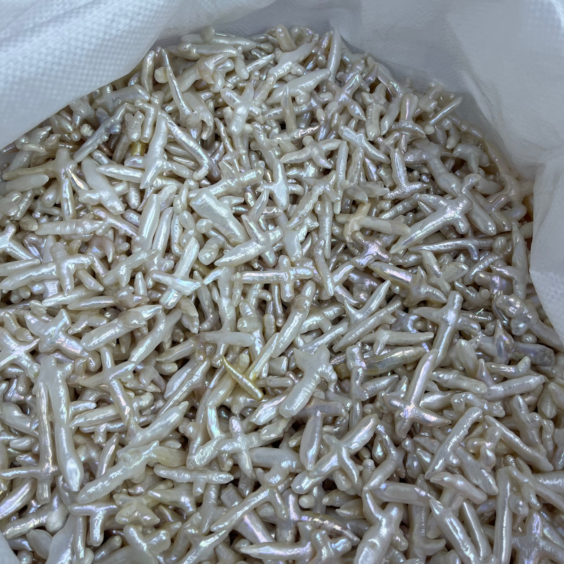 cross pearl beads wholesale
