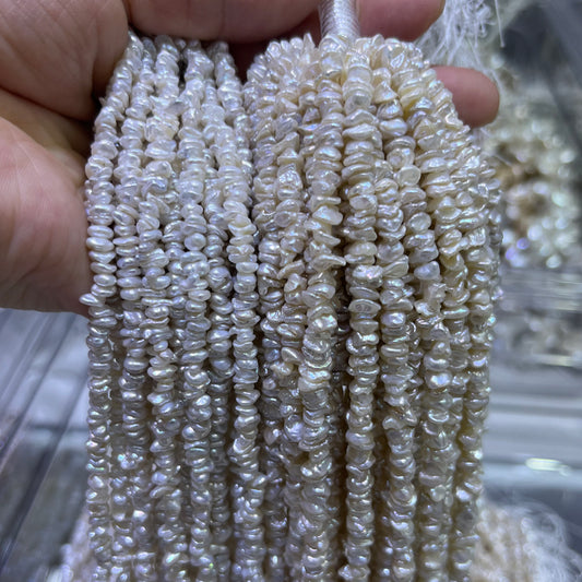 3-4mm freshwater keshi pearl wholesale