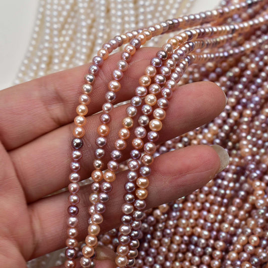 4-5mm potato pearl candy pearl wholesale