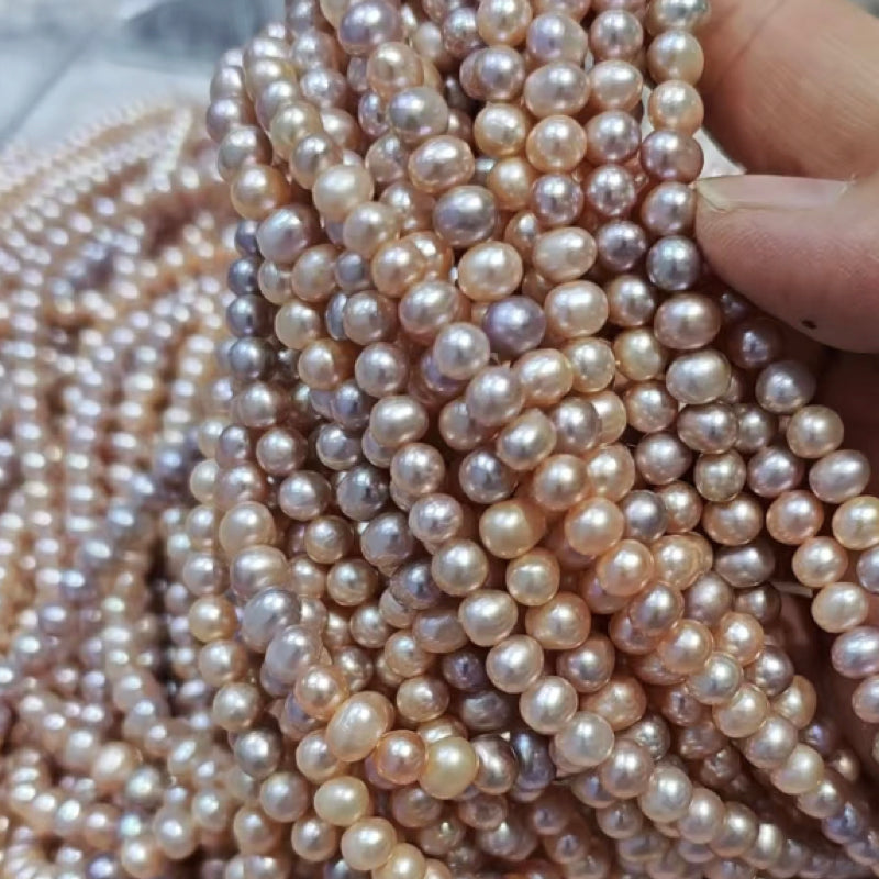 5-6mm potato pearl wholesale candy