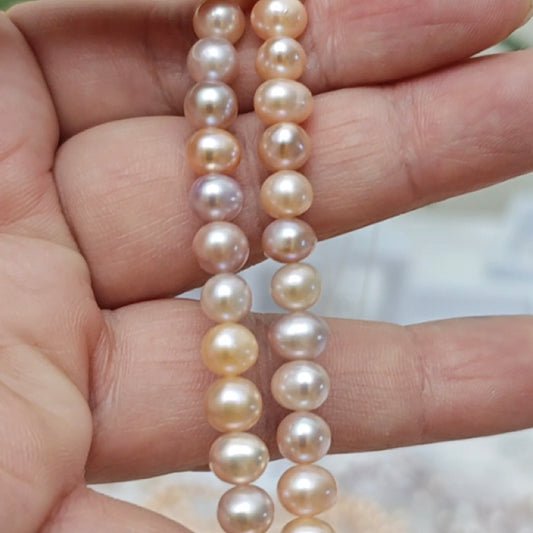 5-6mm potato pearl candy wholesale