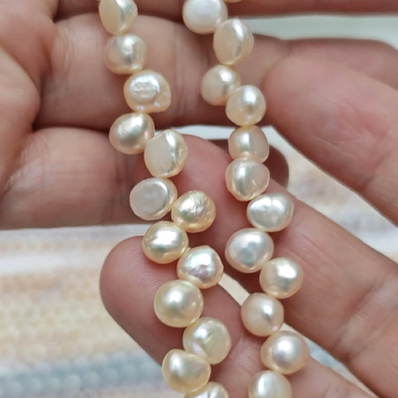 6-7mm baroque pearl wholesale