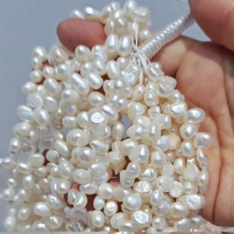 6-7mm baroque pearl wholesale