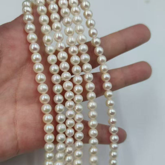 6-7mm pearl round
