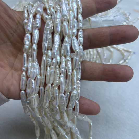 lake biwa pearls