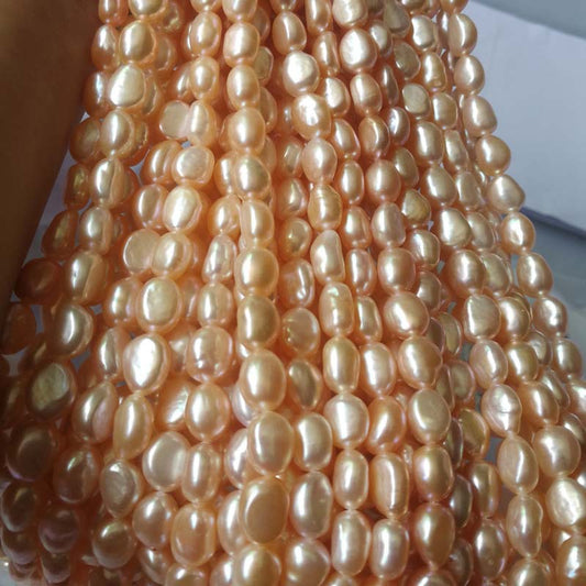 7-8mm baroque pearl wholesale