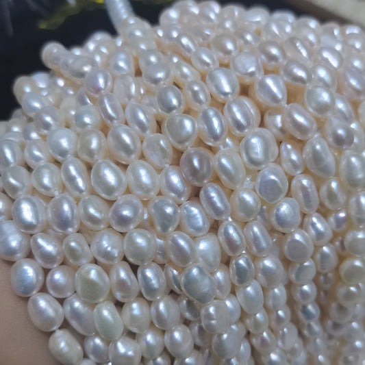 7-8mm baroque pearl wholesale