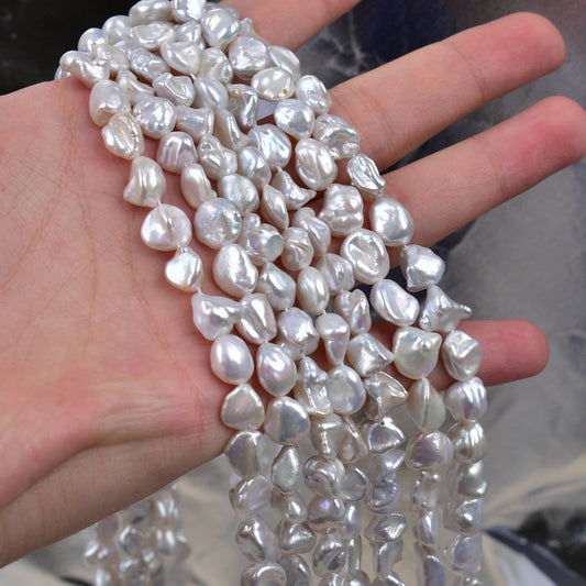 9-10mm keshi pearl wholesale