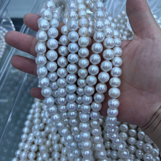 pearl strand white