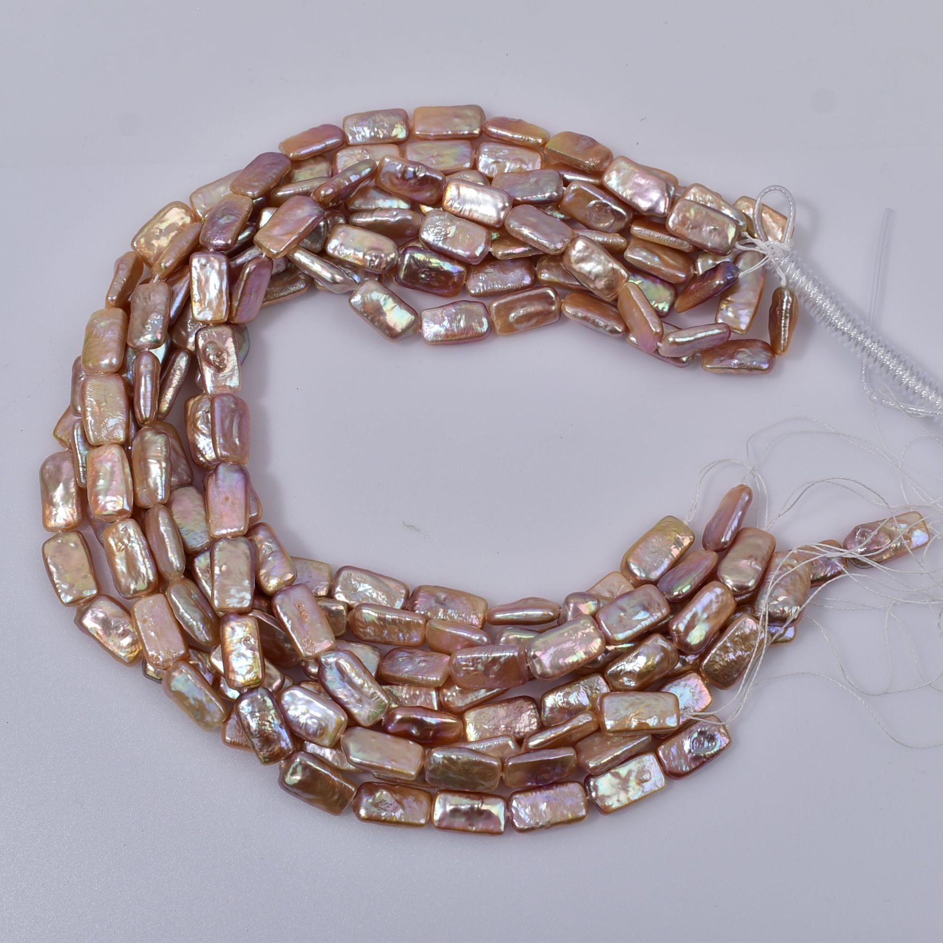 9x16mm Rectangle pearl wholesale