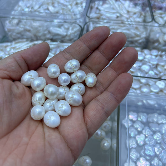carved pearl