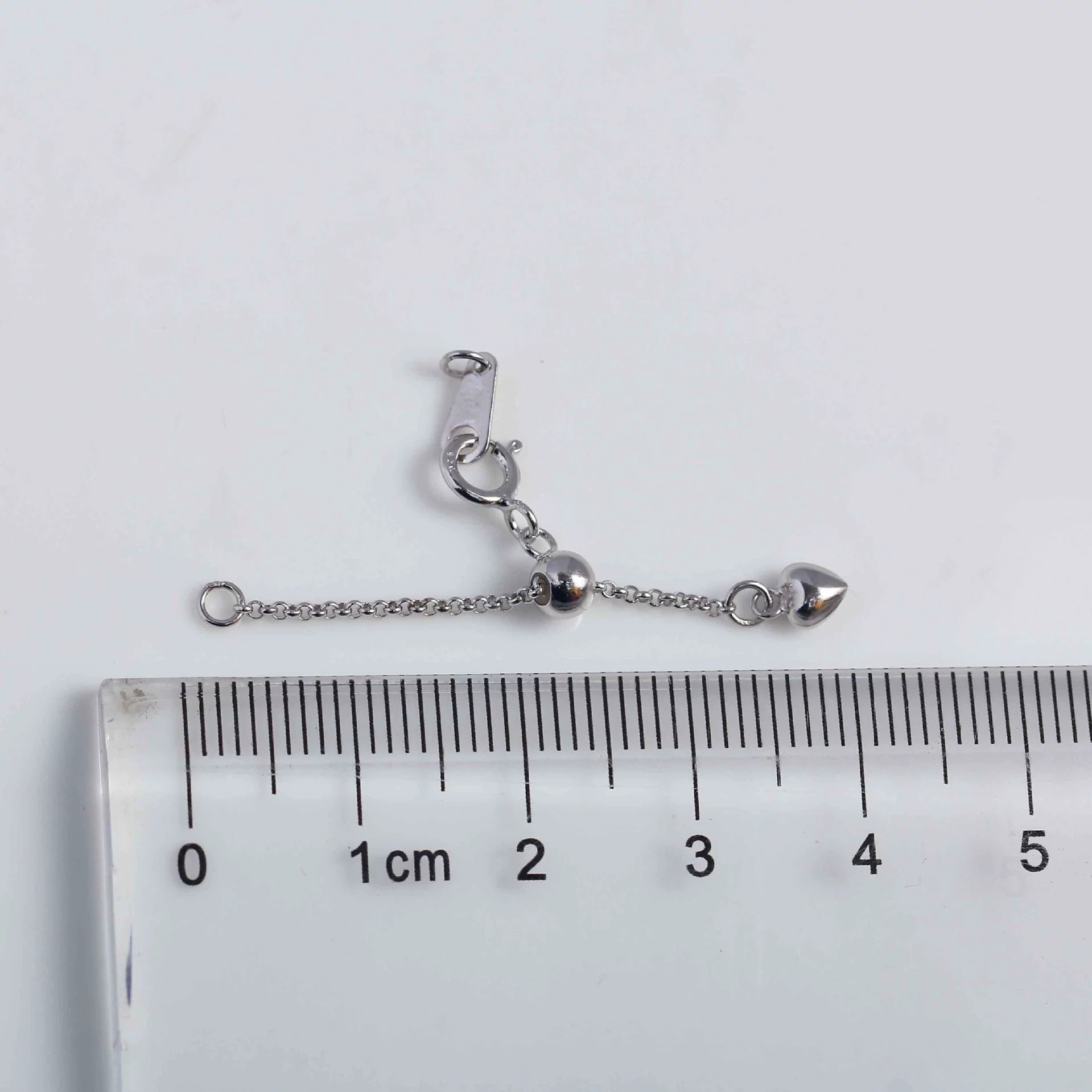 S925 clasp for jewellry making wholesale