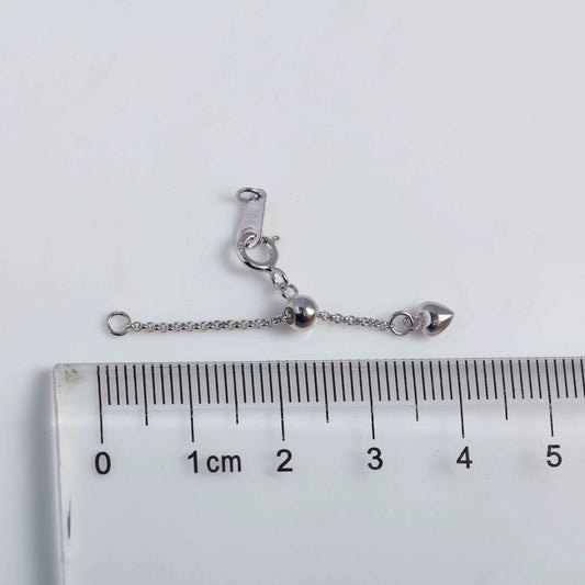 S925 clasp for jewellry making wholesale