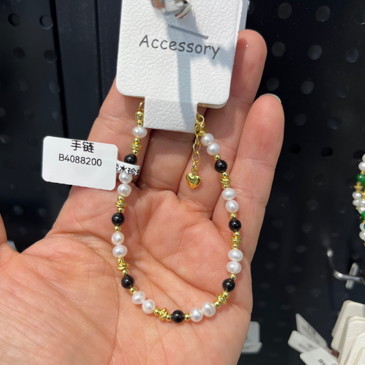 bead pearl bracelet wholesale