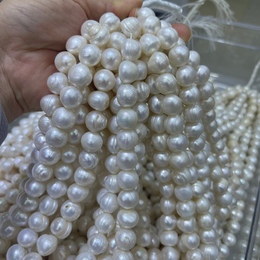 big round freshwater pearl
