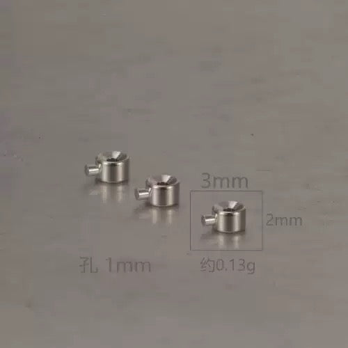 crimp beads s925 wholesale