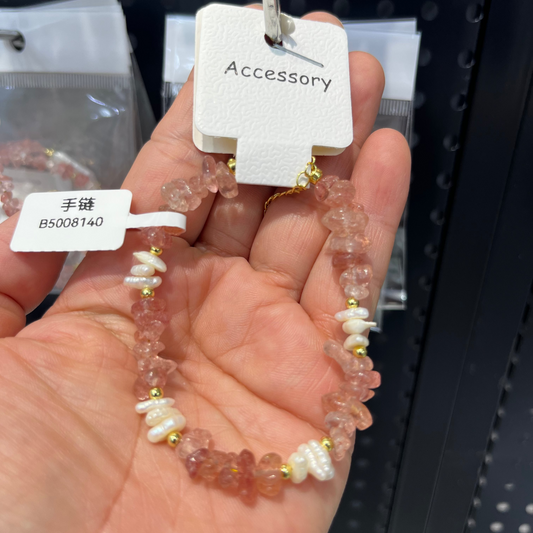 crystal stone bracelet wholesale