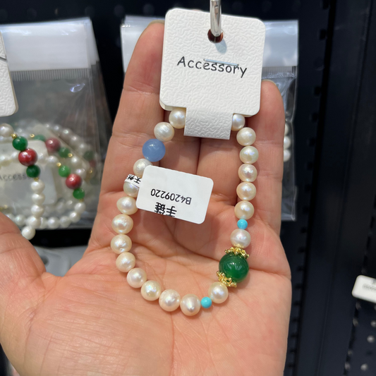 freshwater pearl bracelets wholesale