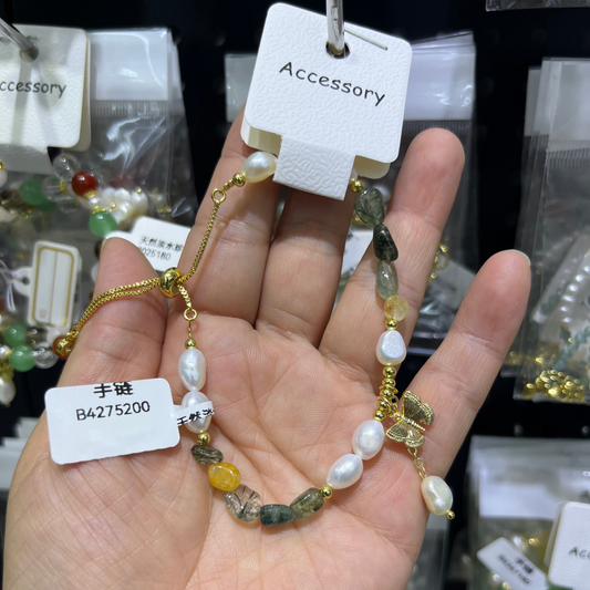 gemstone bracelets