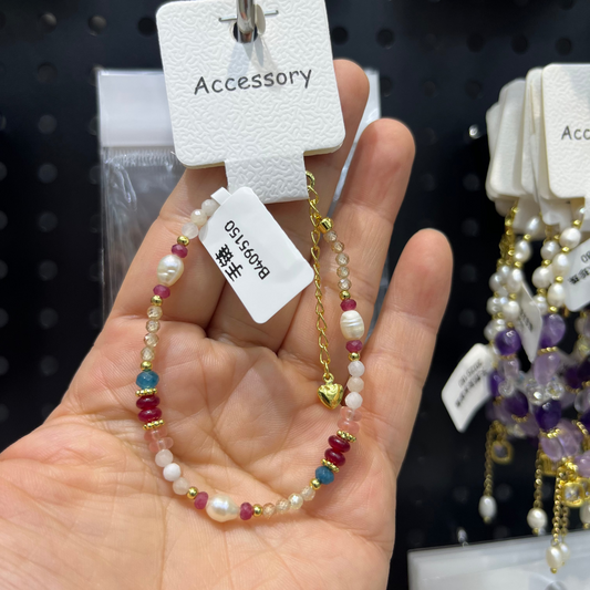 healing gemstone bracelet wholesale