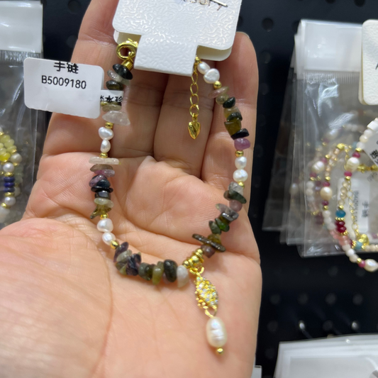 multi gemstone bracelet wholesale