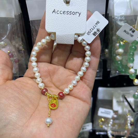 pearl bracelet for women wholesale