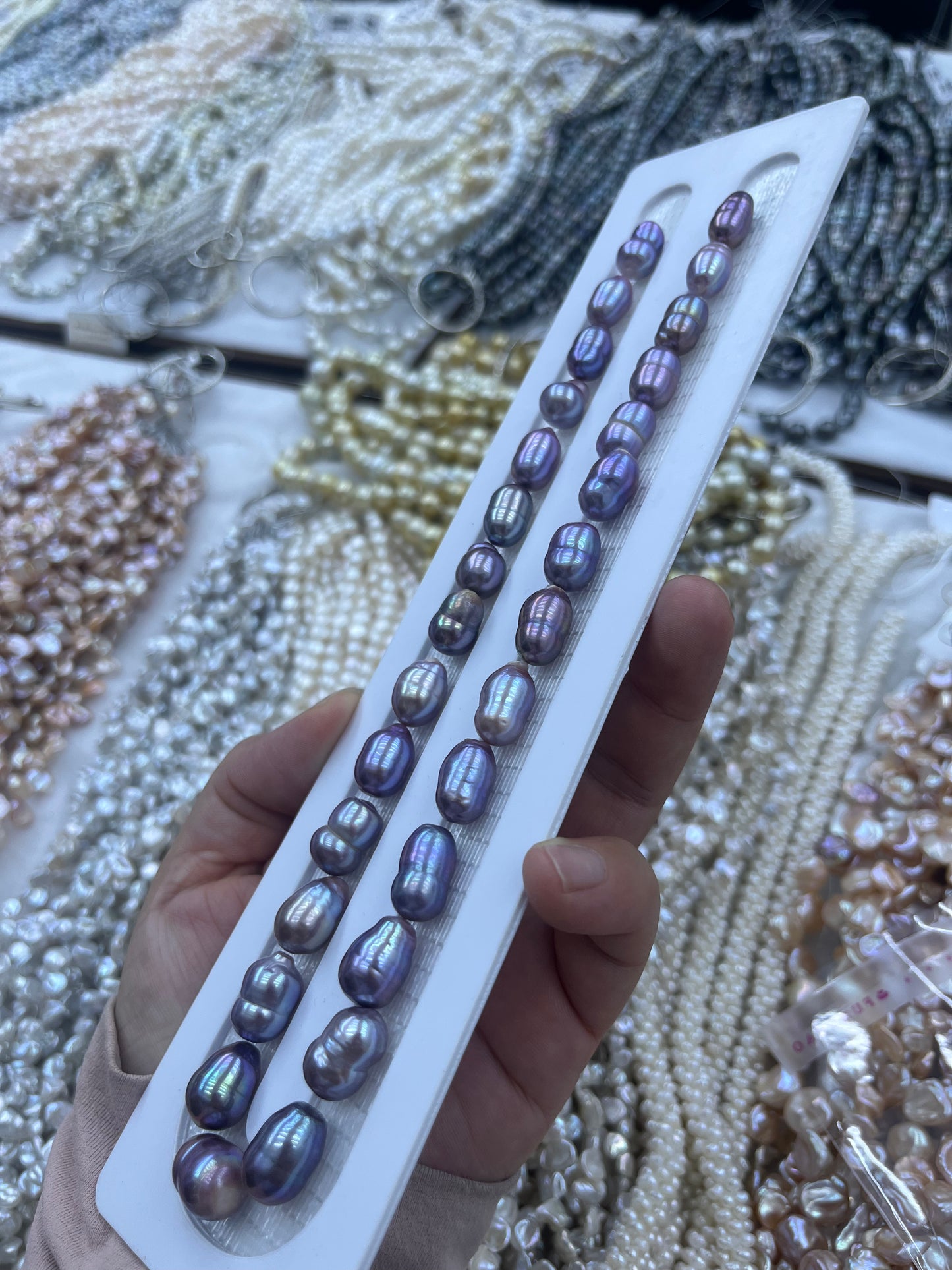 pearl peanuts