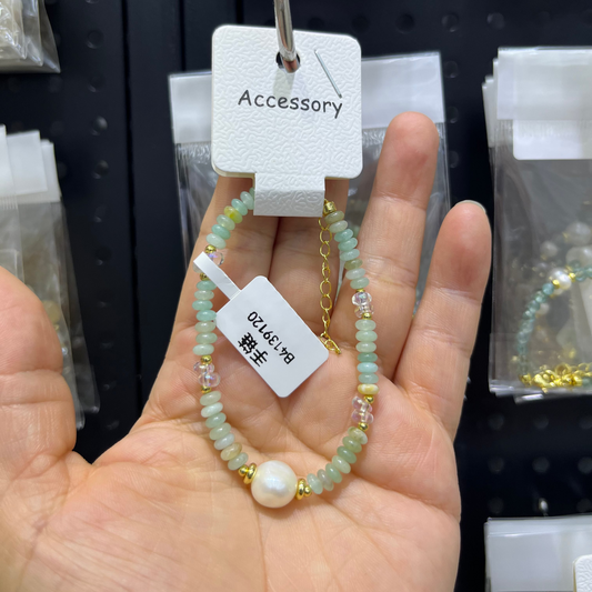 personalized gemstone bracelet wholesale