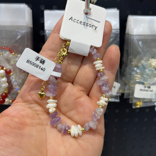 real crystal bracelets wholesale