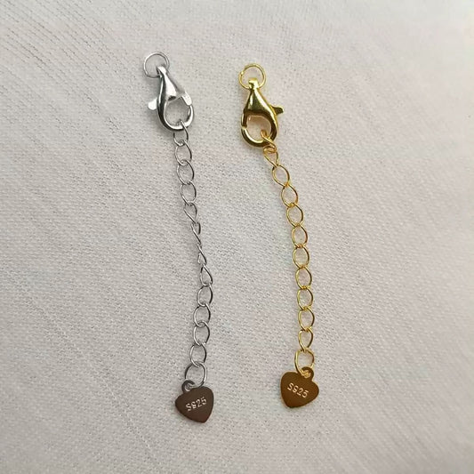 silver clasp for jewelry making