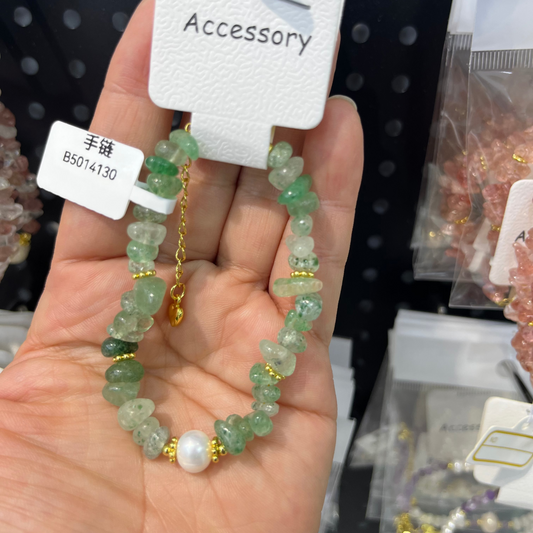 small crystal bracelets
