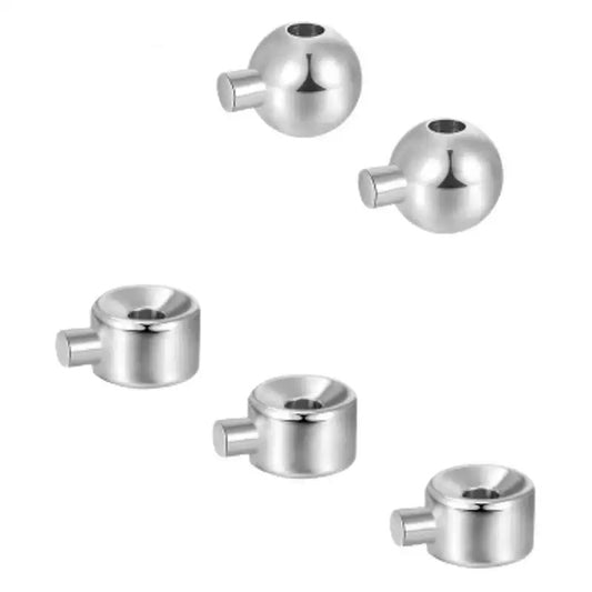 space bead beads for jewelry making