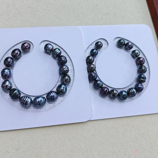 tahitian pearl bracelet baroque