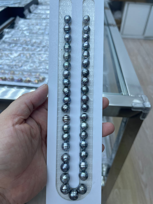 tahitian pearl necklace