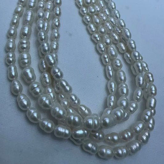 twin pearls strand wholesale