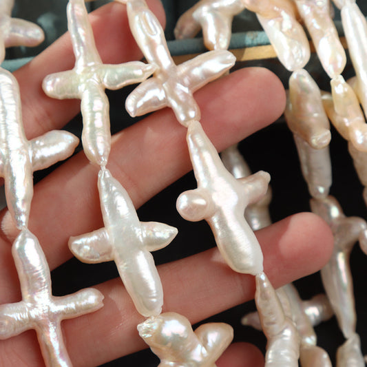 white cross pearl wholesale