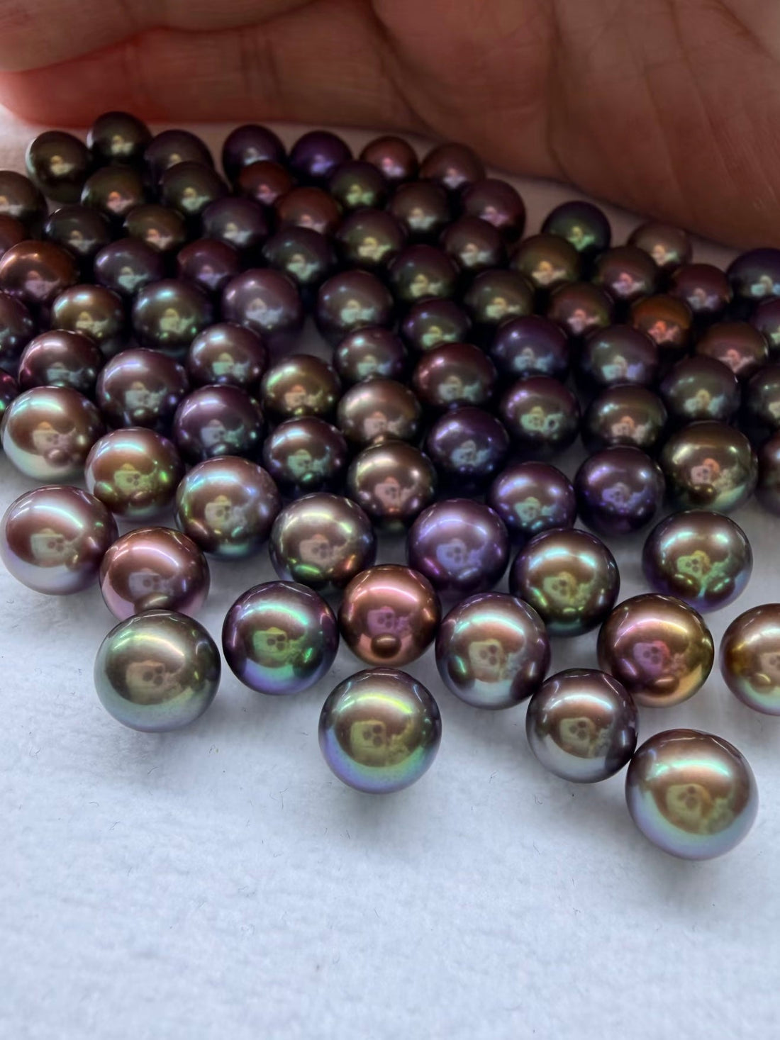 color freshwater pearl