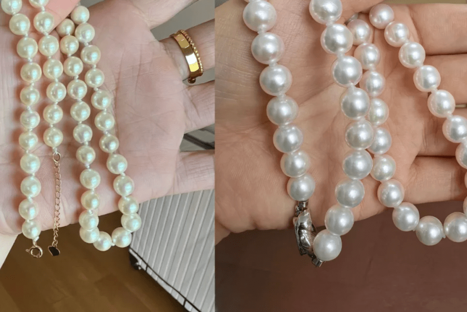 How to care for string of pearls？