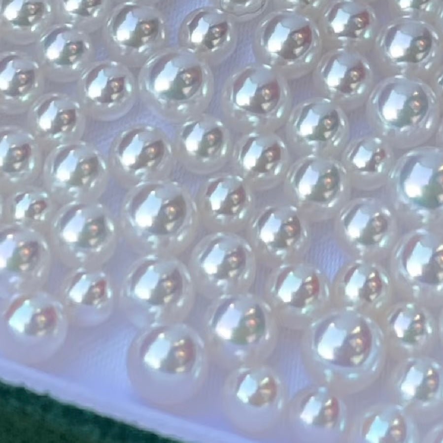 super white pearl