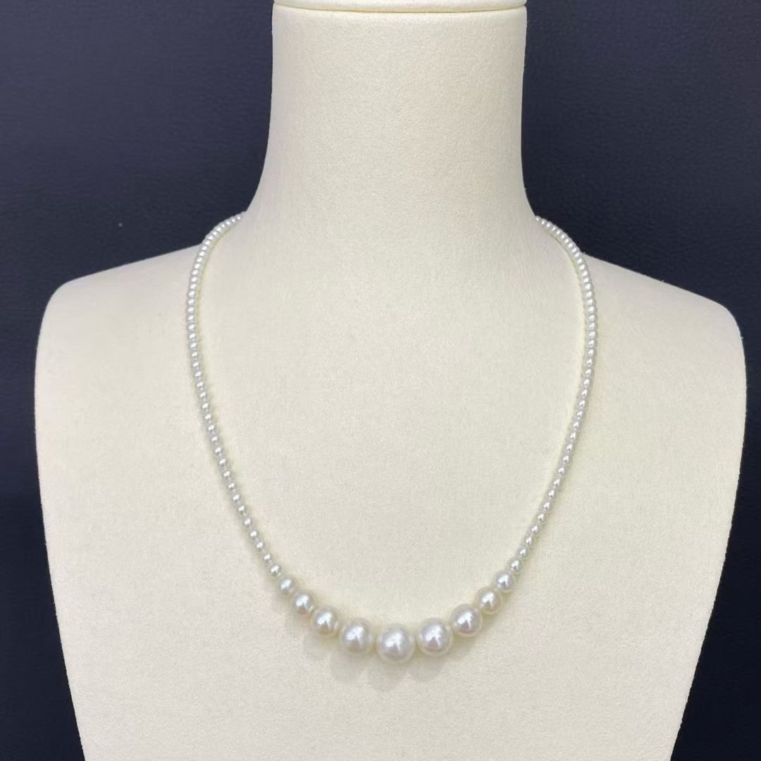 Classic Freshwater Pearl Necklace