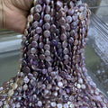 10-11mm_purple coin_pearl_strand