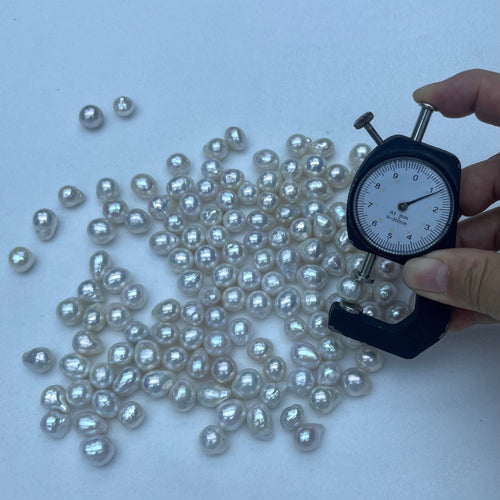 10-12mm_baroque_round_pearl wholesale 5A 