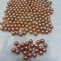 11-12mm-round-orange edison-pearls-5A