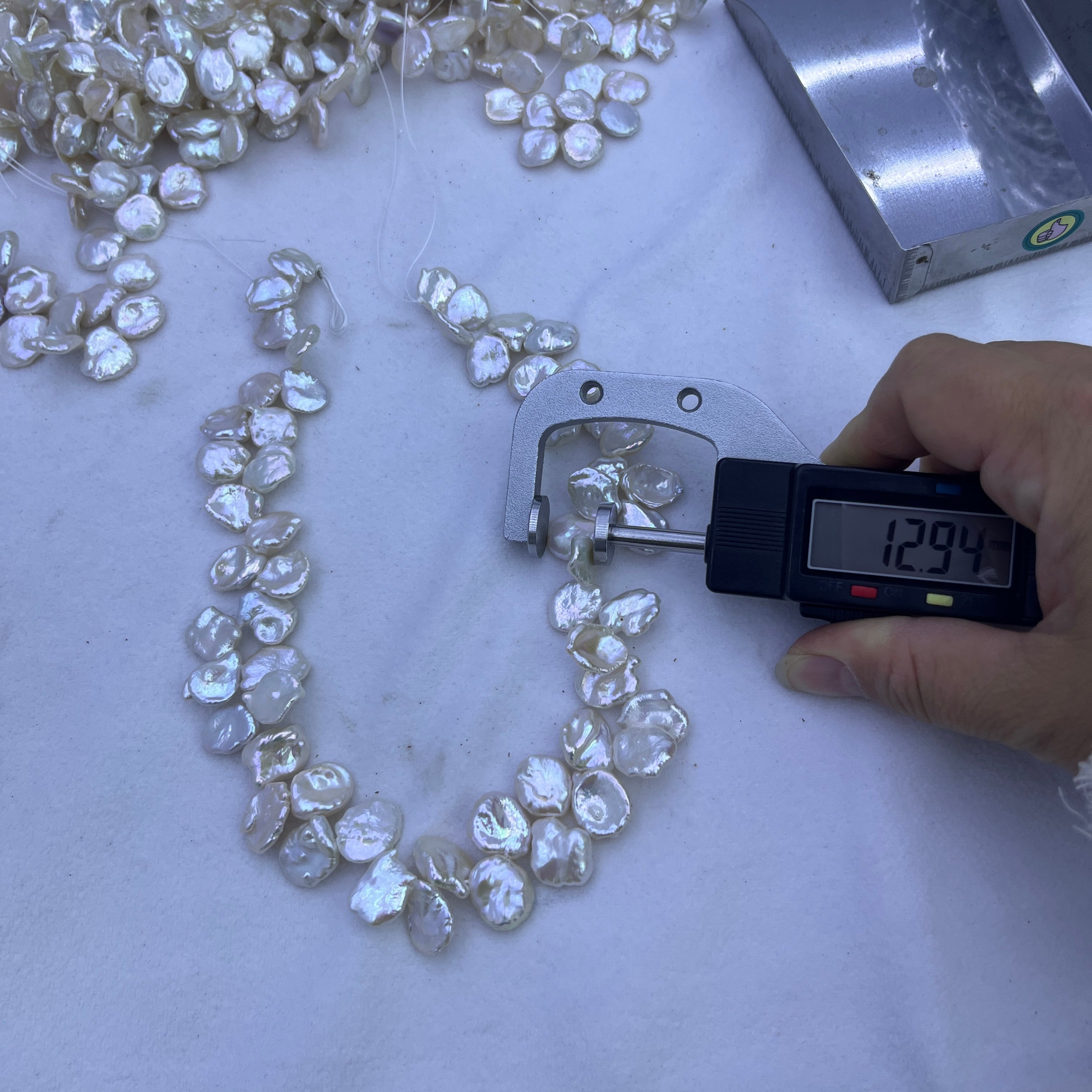 11-13mm_petal_keshi_pearl_strand