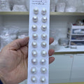 12-13mm drop pearl for earring
