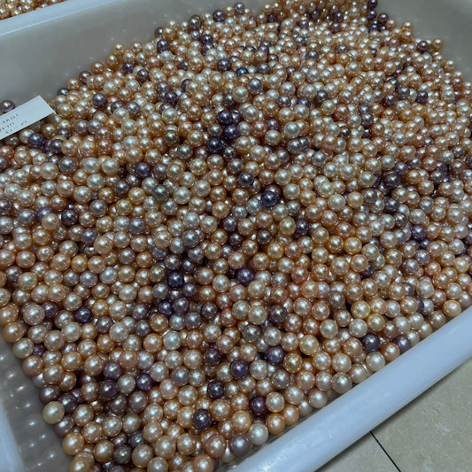 12-13mm rainbow pearl wholesale